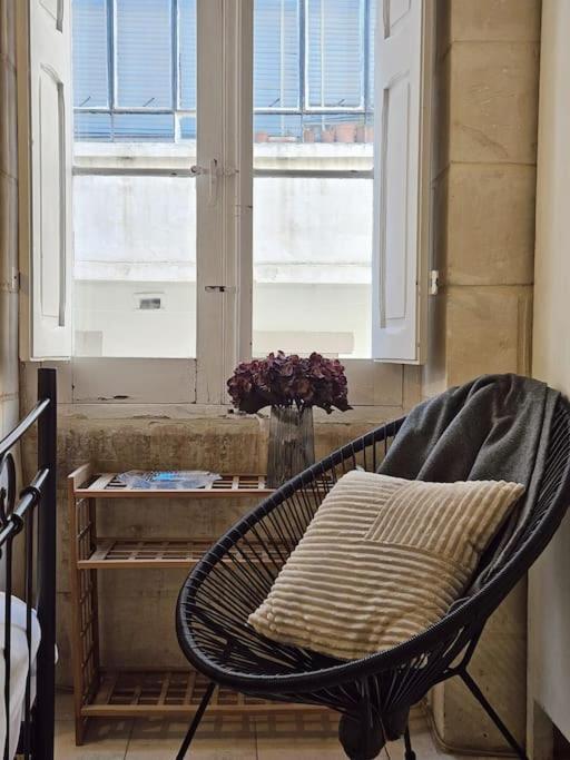 Charming Senglea Studio Exterior photo